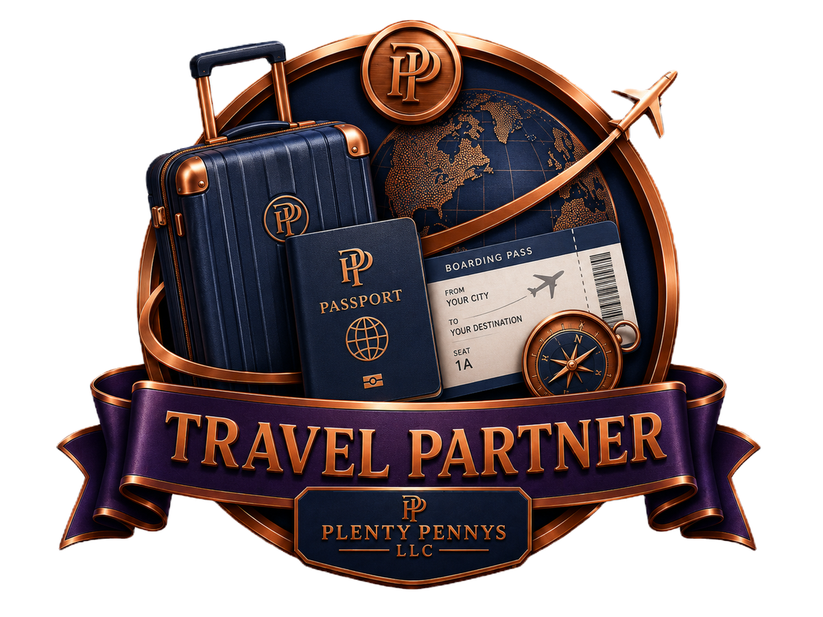 Travel Partner — Plenty Pennys LLC