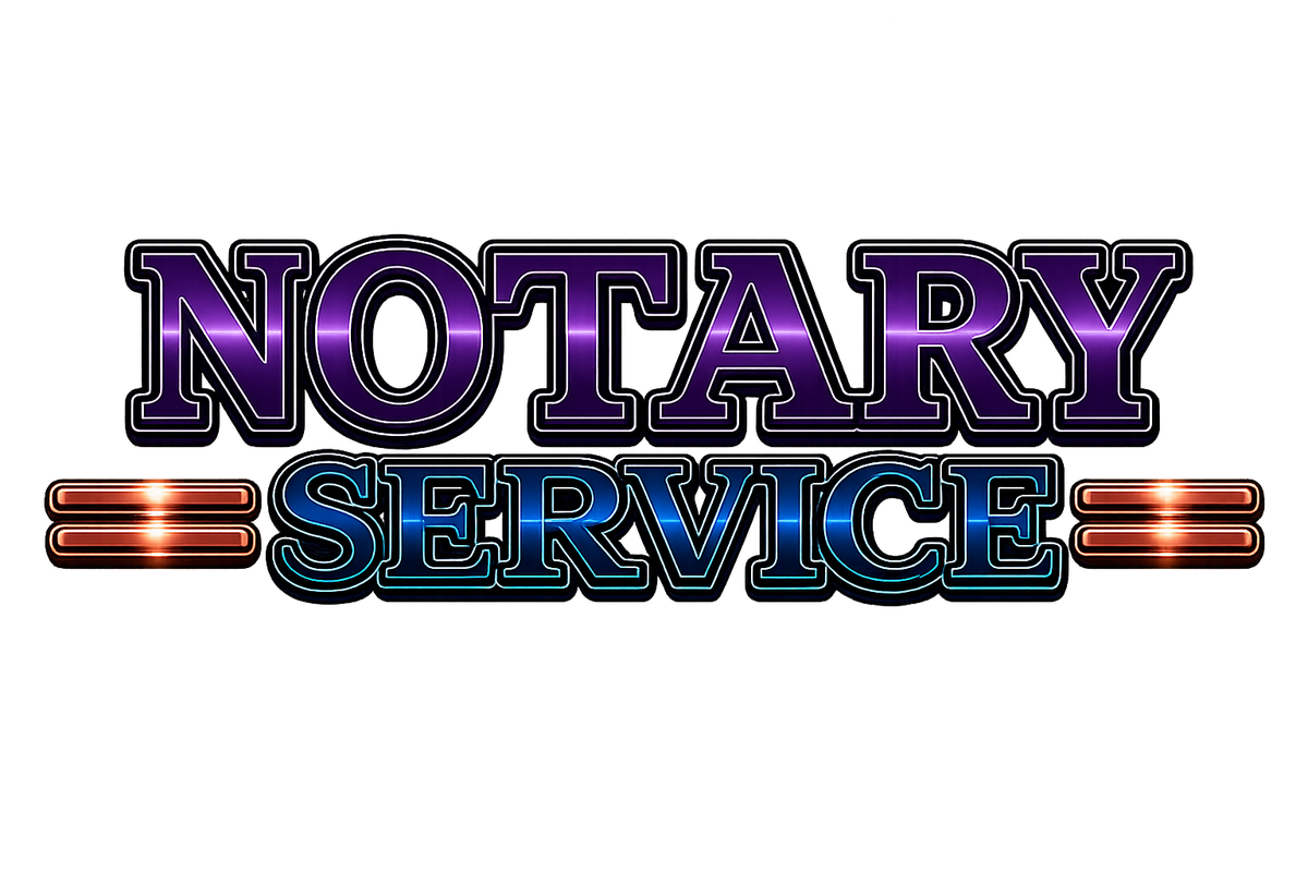 Notary Service