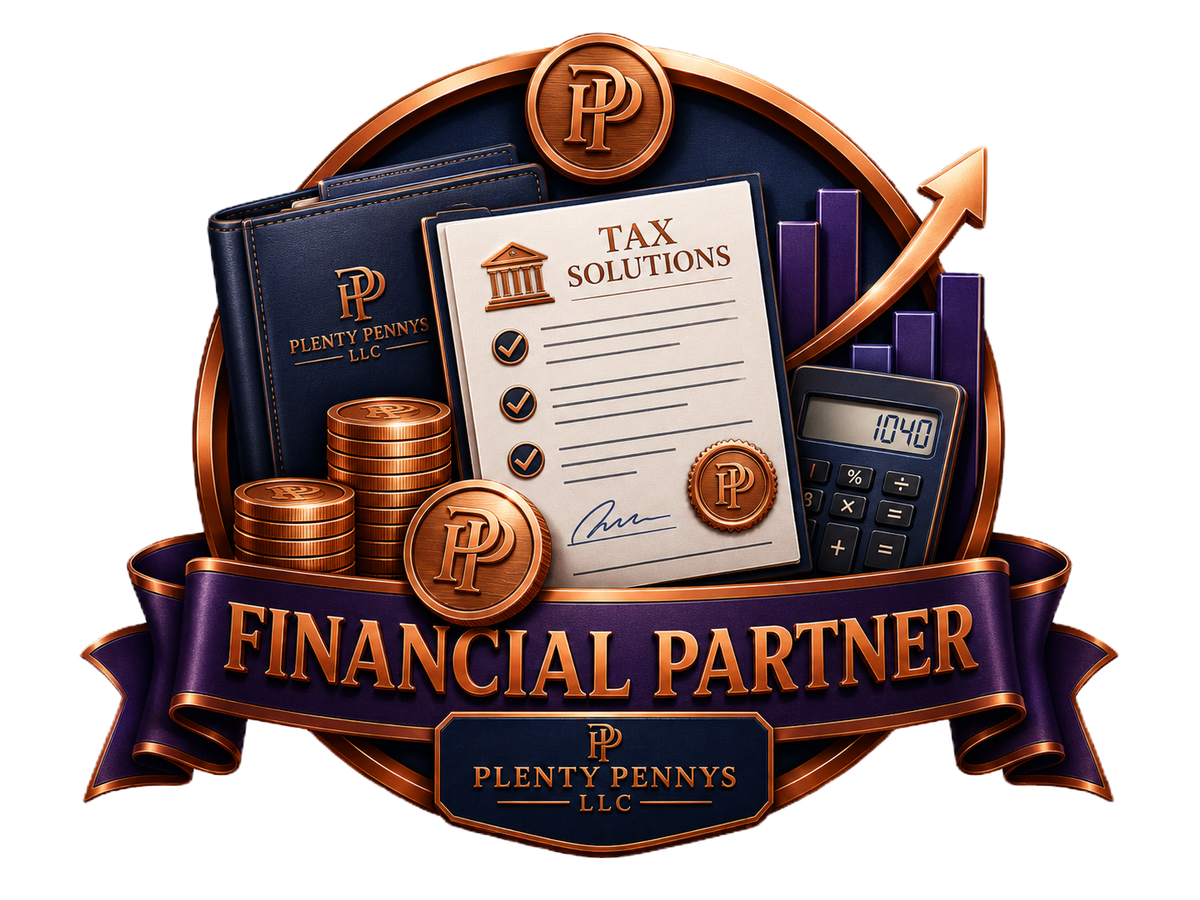 Financial Partner — Plenty Pennys LLC